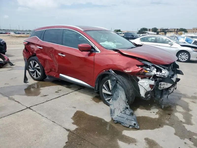 2016 NISSAN MURANO S  