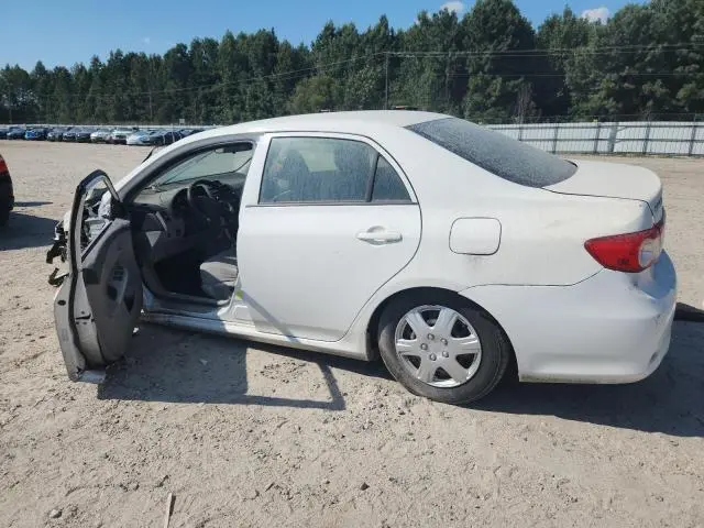 2013 TOYOTA COROLLA BASE  