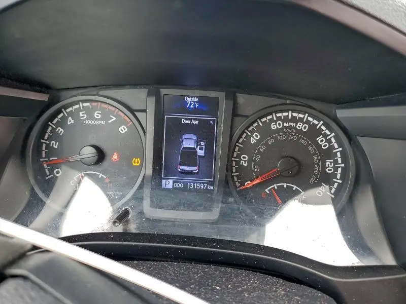 2019 TOYOTA TACOMA SR  