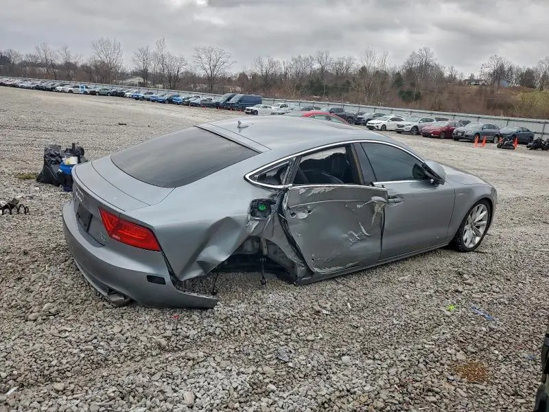 2014 AUDI A7 PREMIUM PLUS  