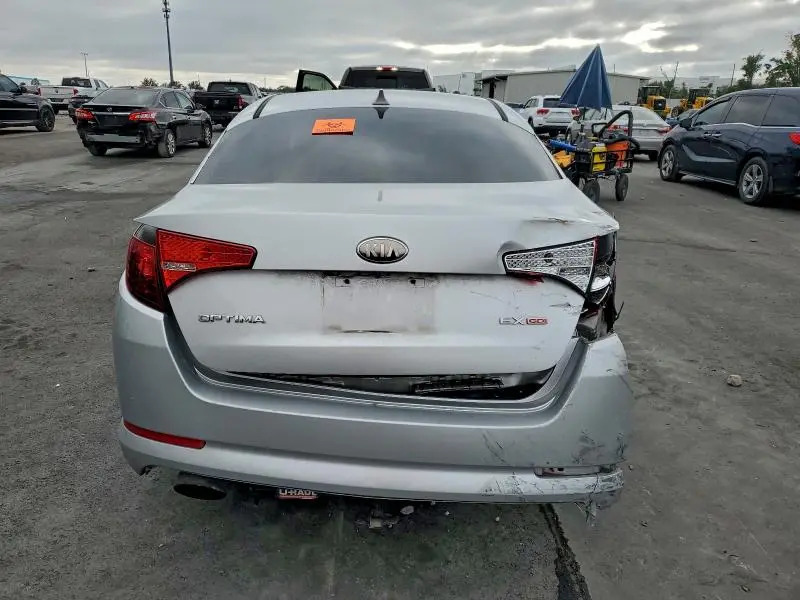 2013 KIA OPTIMA EX  