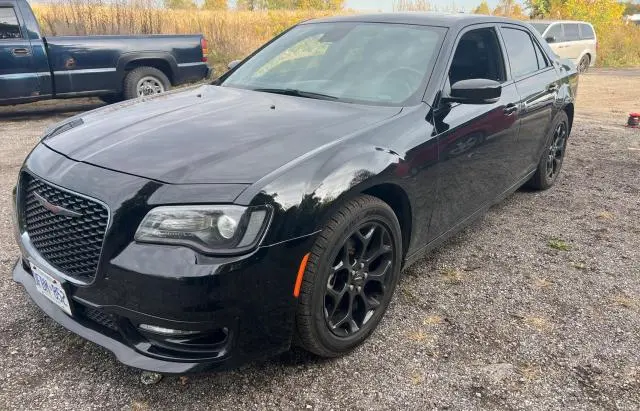 2022 CHRYSLER 300 S  