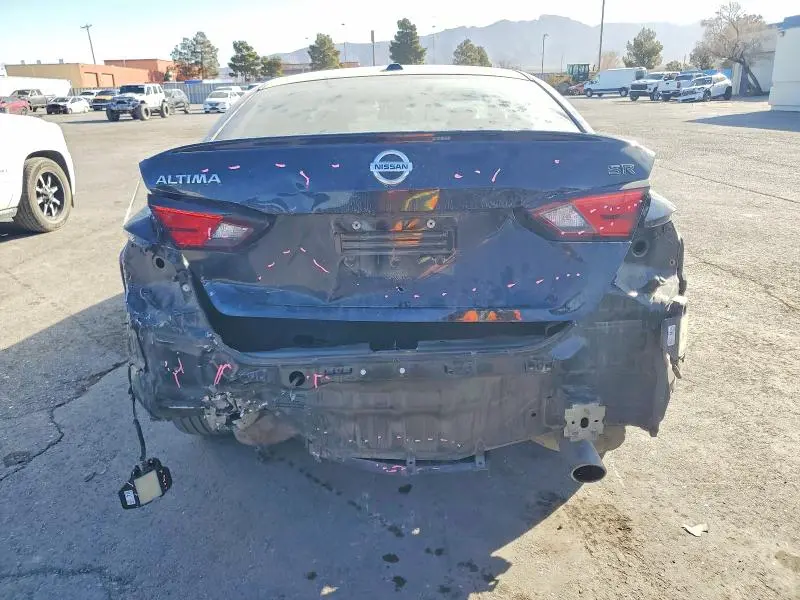 2020 NISSAN ALTIMA 2.5 SR  