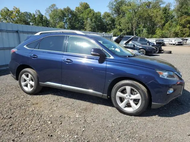 2013 LEXUS RX 350 BASE  