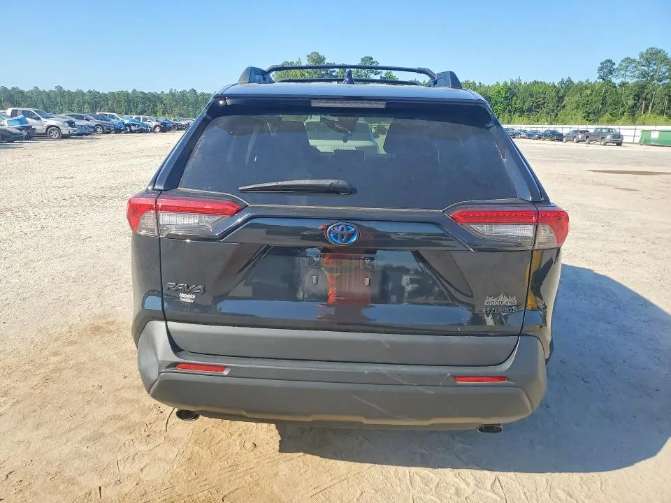 2023 TOYOTA RAV4 WOODLAND EDITION  