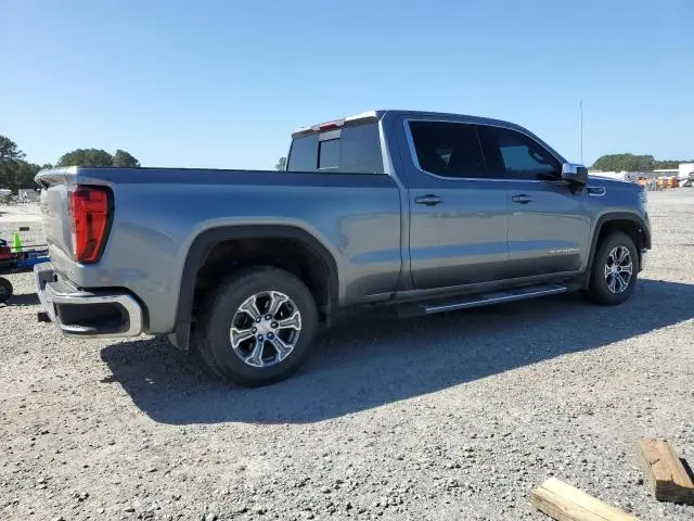 2019 GMC SIERRA K1500 SLE  