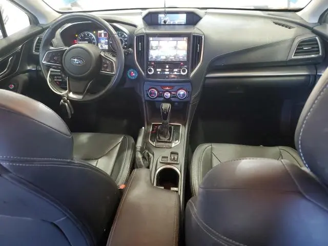 2019 SUBARU IMPREZA LIMITED  