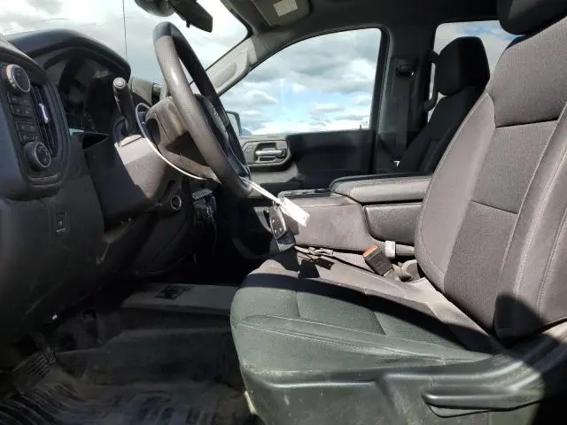 2023 CHEVROLET SILVERADO K1500  