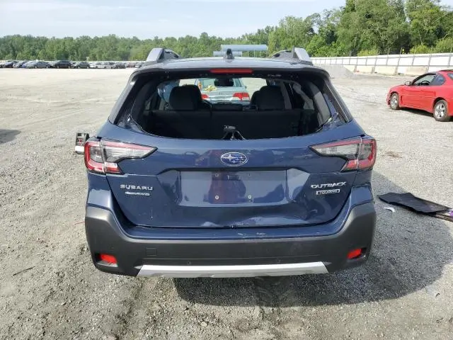 2023 SUBARU OUTBACK TOURING  
