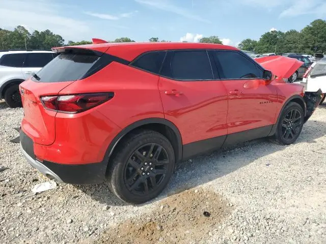2021 CHEVROLET BLAZER 2LT  