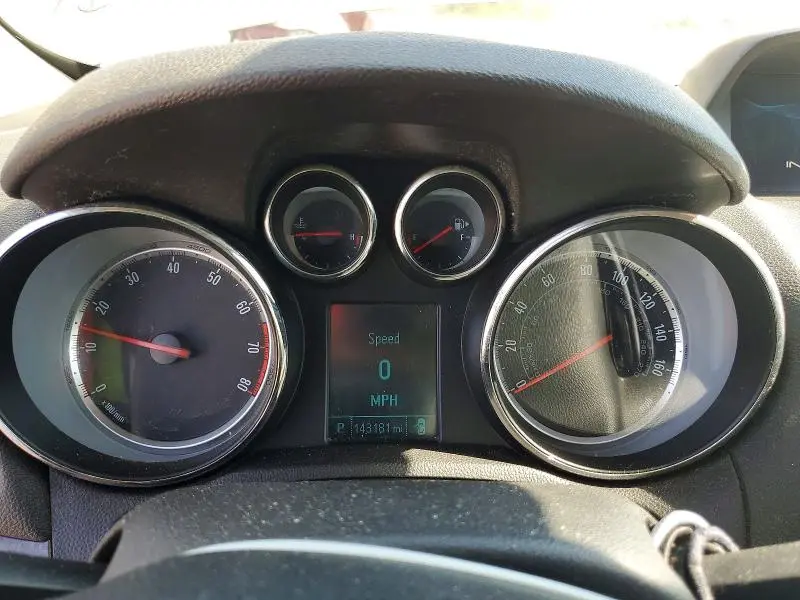 2013 BUICK ENCORE CONVENIENCE  