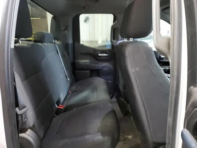 2021 GMC SIERRA K1500  