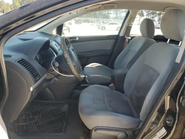 2010 NISSAN SENTRA 2.0  