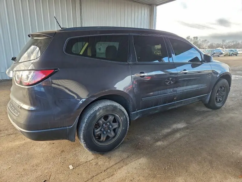 2016 CHEVROLET TRAVERSE LS  