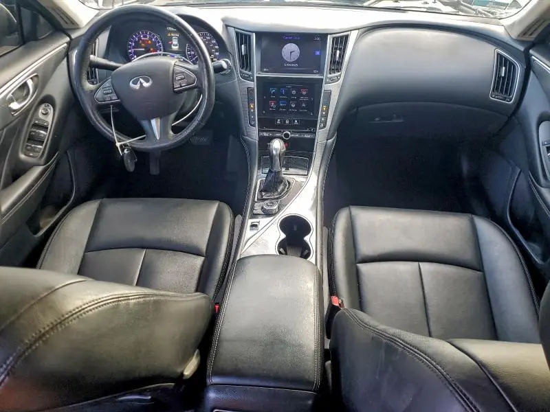 2015 INFINITI Q50 BASE  