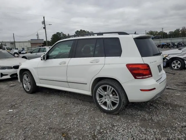 2014 MERCEDES-BENZ GLK 350  