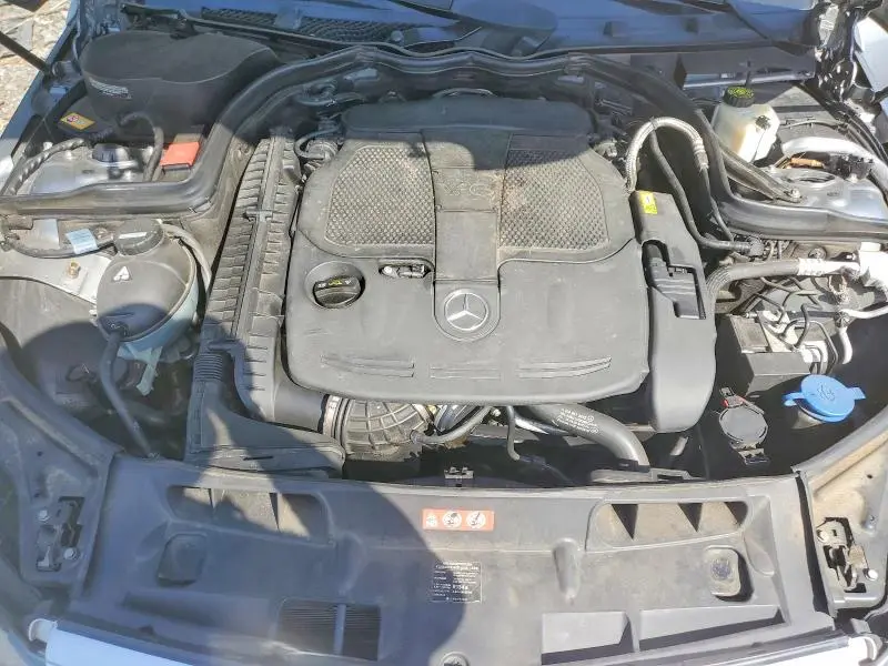 2013 MERCEDES-BENZ C 300 4MATIC  