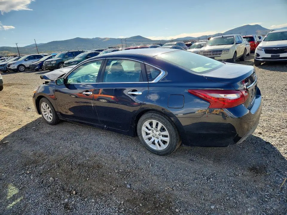 2018 NISSAN ALTIMA 2.5 S  