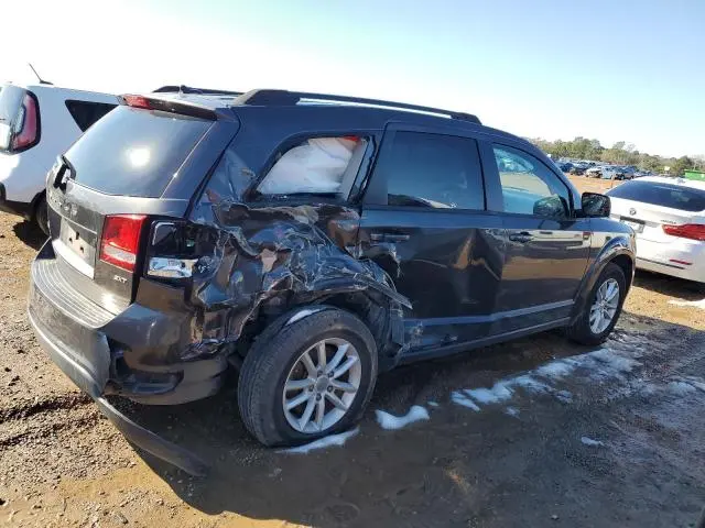 2016 DODGE JOURNEY SXT  