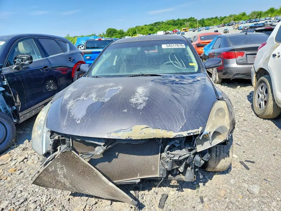 2011 NISSAN ALTIMA BASE  
