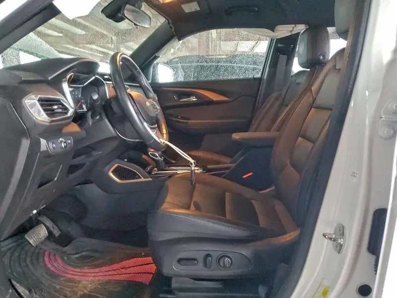 2022 CHEVROLET TRAILBLAZER ACTIV  