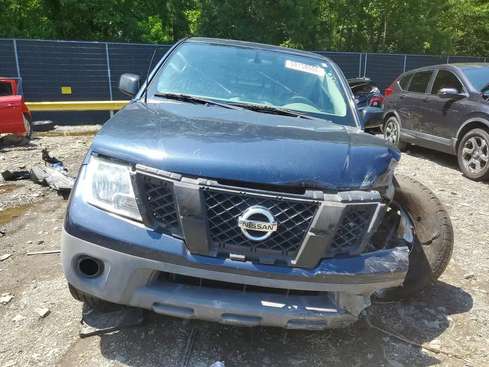 2019 NISSAN FRONTIER SV  