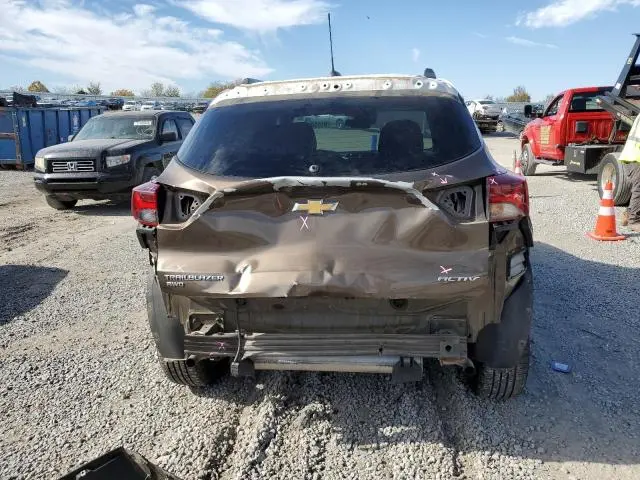 2021 CHEVROLET TRAILBLAZER ACTIV  