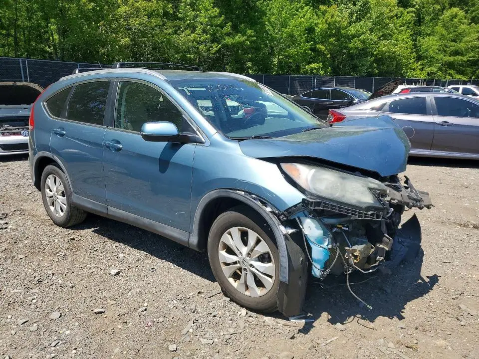 2013 HONDA CR-V EXL  