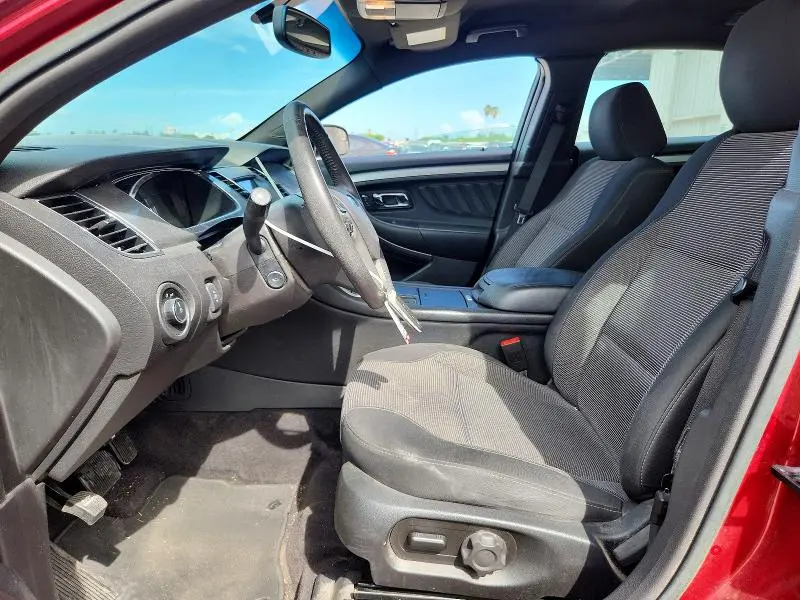 2017 FORD TAURUS SEL  