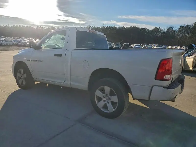 2012 DODGE RAM 1500 ST  