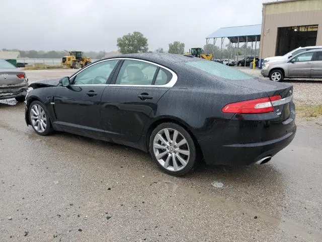 2010 JAGUAR XF PREMIUM  