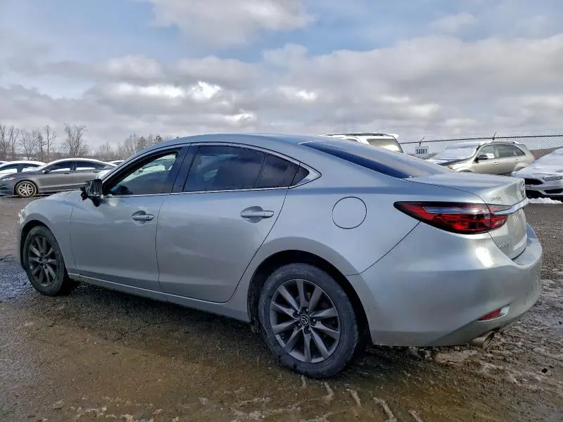 2018 MAZDA 6 SPORT  