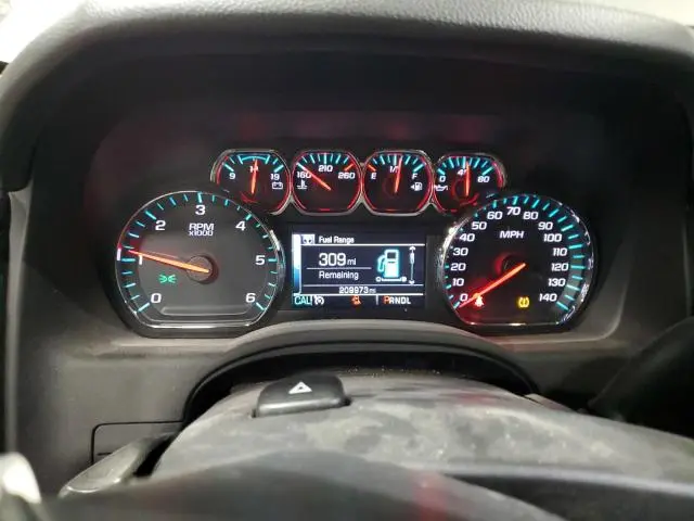 2018 CHEVROLET SUBURBAN K1500 LT  