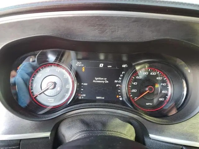 2019 DODGE CHARGER SCAT PACK  