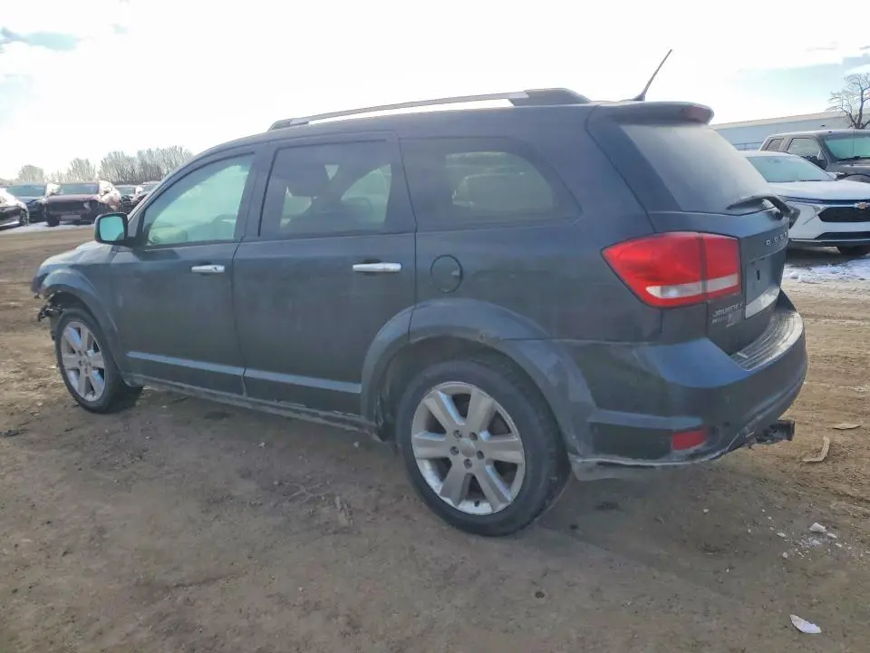 2013 DODGE JOURNEY CREW  
