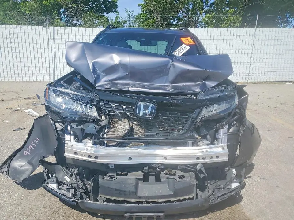 2020 HONDA PASSPORT ELITE  
