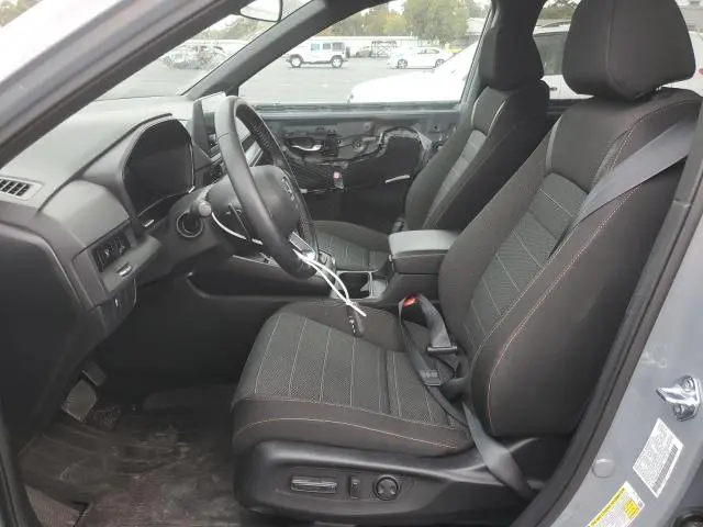 2025 HONDA CR-V SPORT  