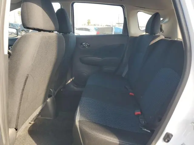 2019 NISSAN VERSA NOTE S  