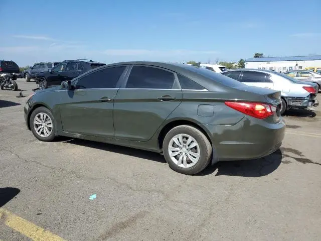 2011 HYUNDAI SONATA GLS