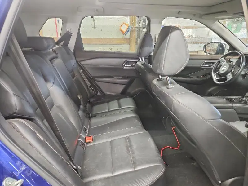 2021 NISSAN ROGUE SL  