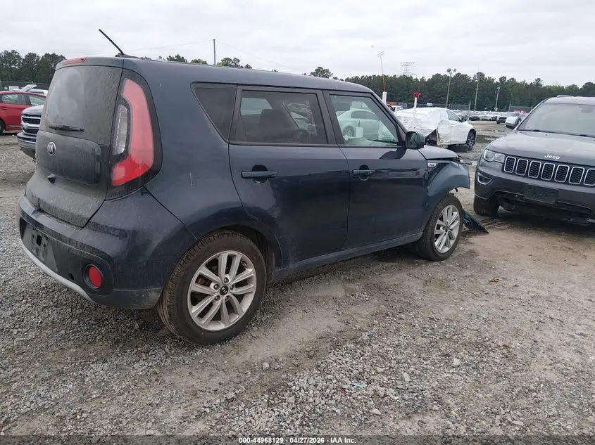 2019 KIA SOUL +