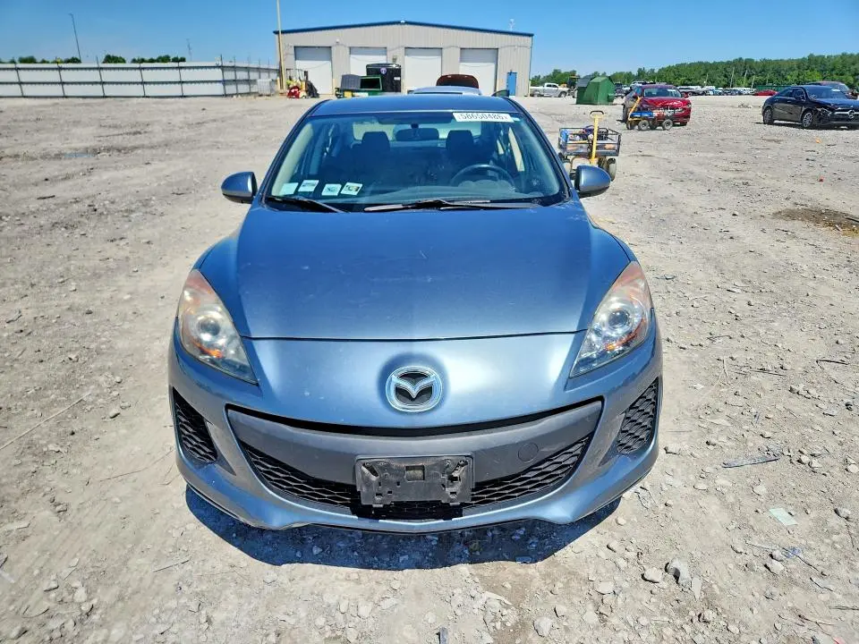 2012 MAZDA 3 I  