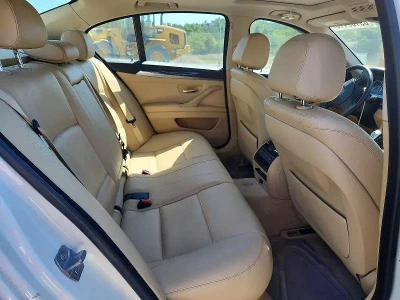 2014 BMW 535 D XDRIVE  