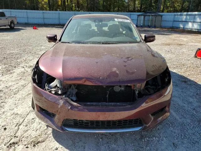 2015 HONDA ACCORD EXL  