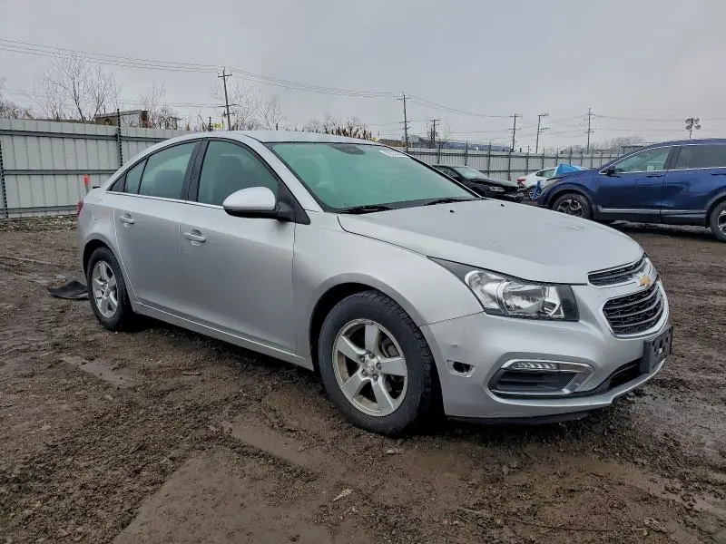 2016 CHEVROLET CRUZE LIMITED LT  