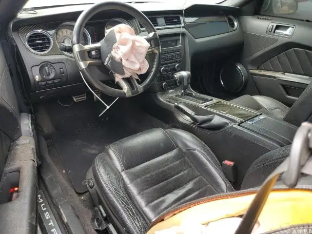 2010 FORD MUSTANG GT
