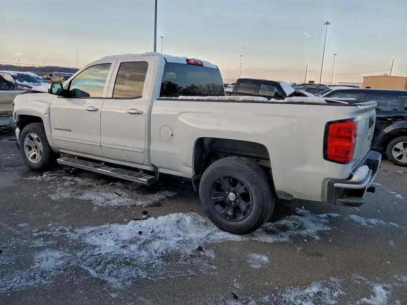 2019 CHEVROLET SILVERADO LD K1500 LT  