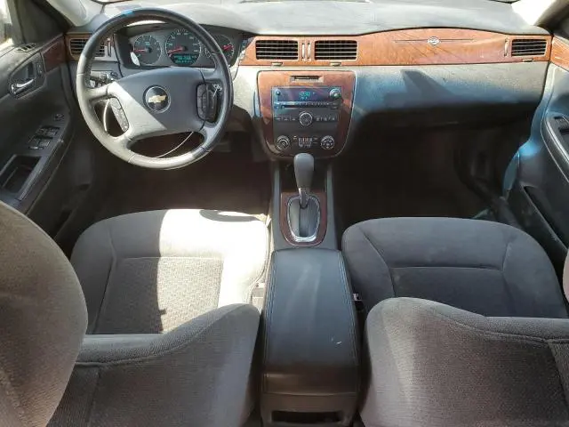 2011 CHEVROLET IMPALA LT