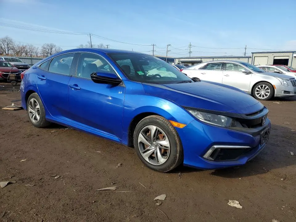 2020 HONDA CIVIC LX  