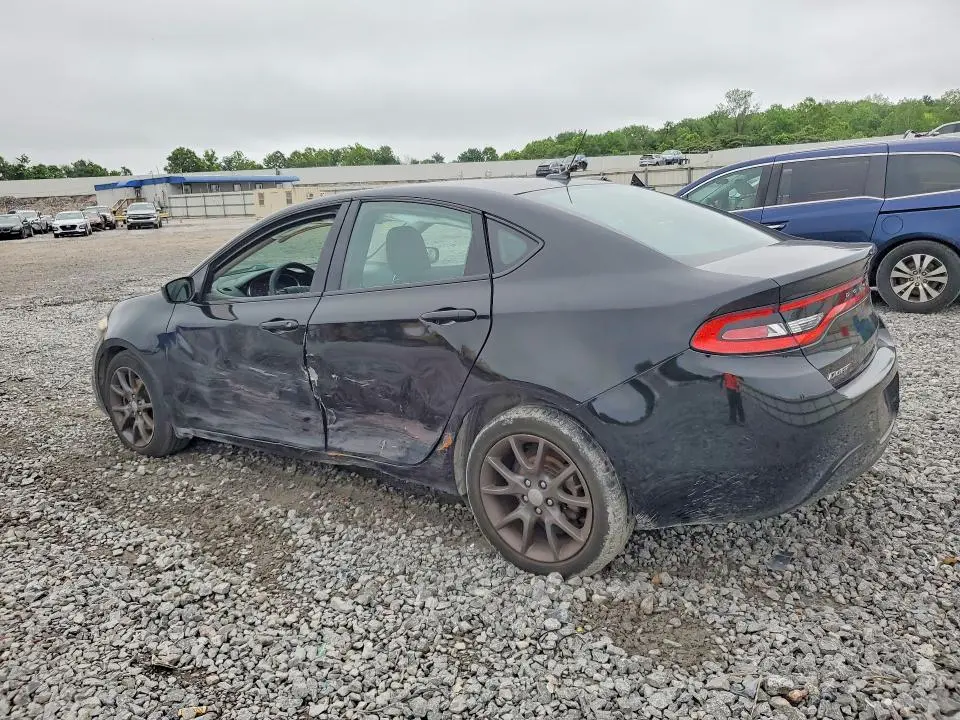 2016 DODGE DART SE  